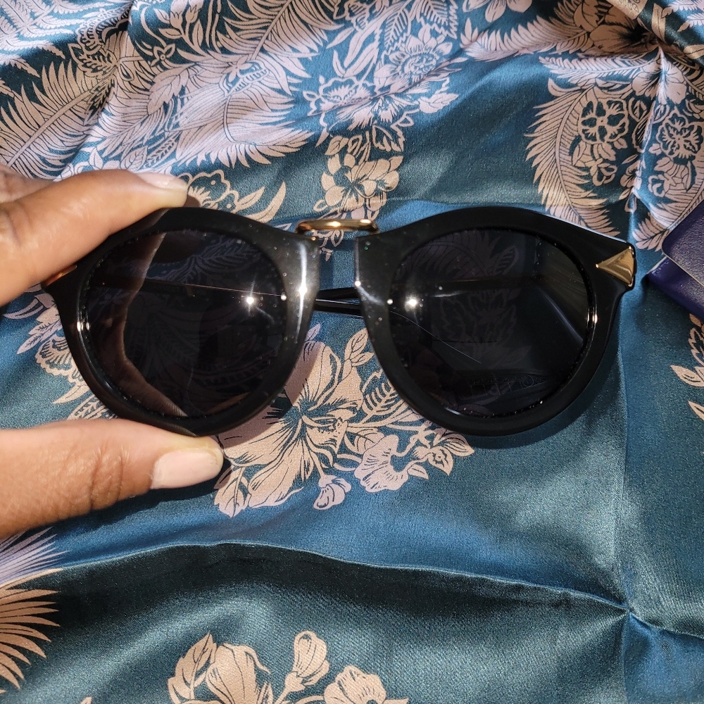 Karen Walker sunglasses